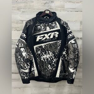 Youth FXR Helix Snowmobile Jacket size 16